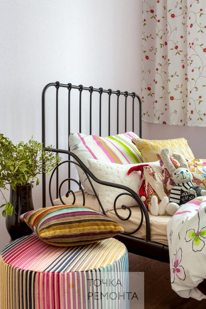 Ремонт квартиры в ЖК В-ХАУС