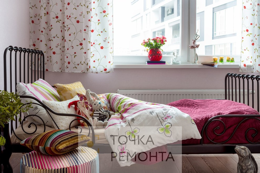 Ремонт квартиры в ЖК В-ХАУС