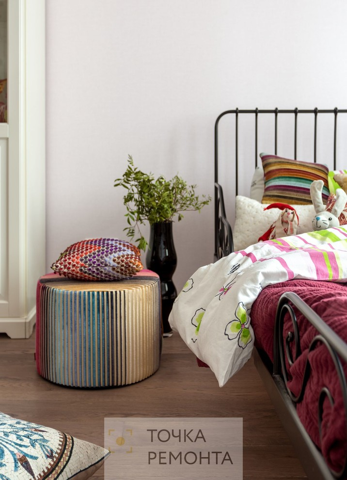 Ремонт квартиры в ЖК В-ХАУС