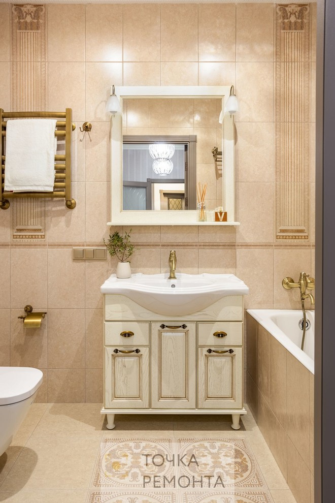 Ремонт квартиры в ЖК В-ХАУС