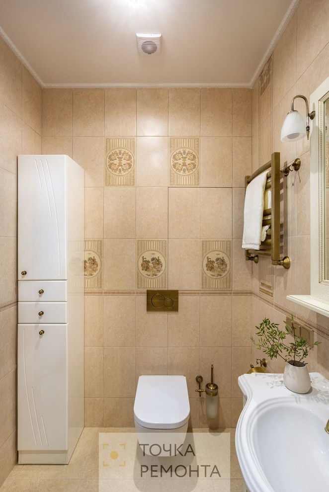 Ремонт квартиры в ЖК В-ХАУС