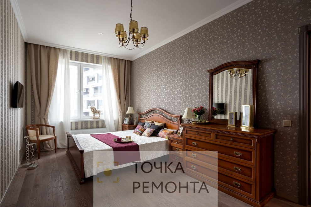 Ремонт квартиры в ЖК В-ХАУС