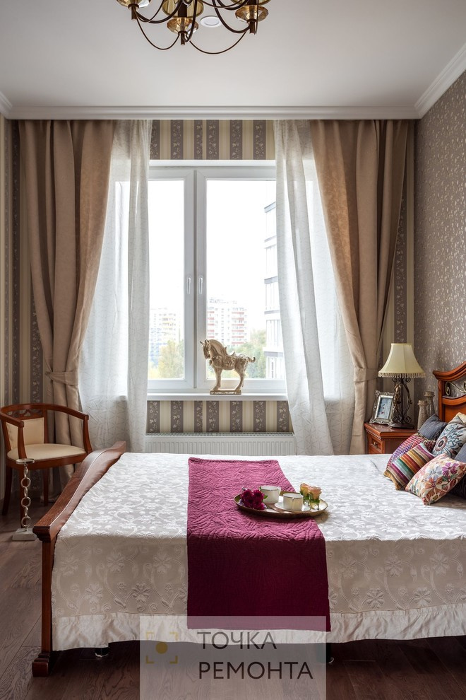 Ремонт квартиры в ЖК В-ХАУС