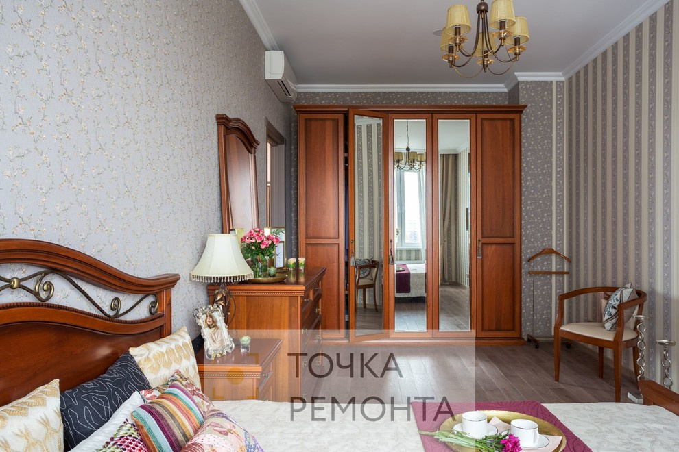 Ремонт квартиры в ЖК В-ХАУС