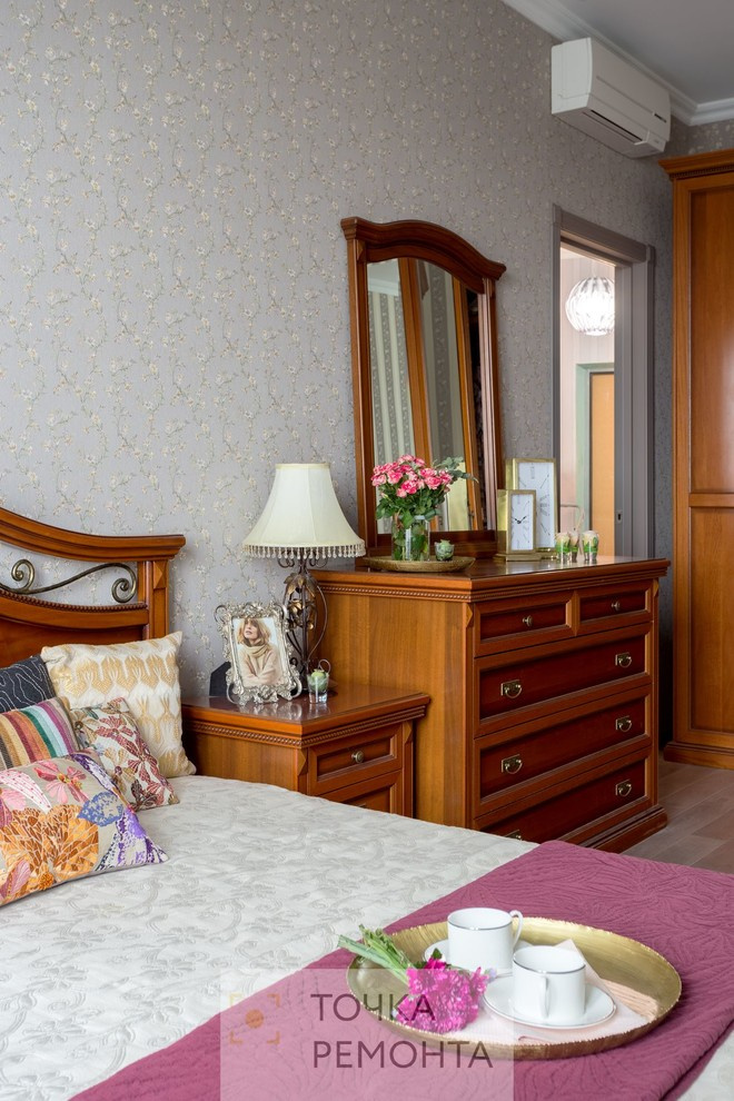 Ремонт квартиры в ЖК В-ХАУС