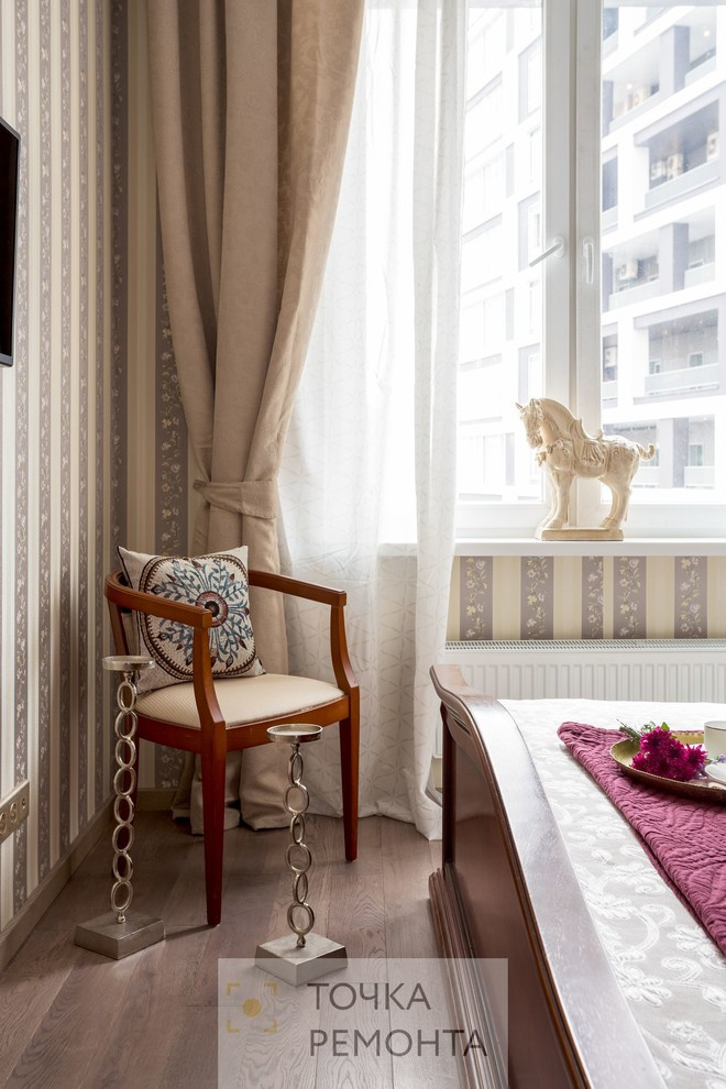 Ремонт квартиры в ЖК В-ХАУС