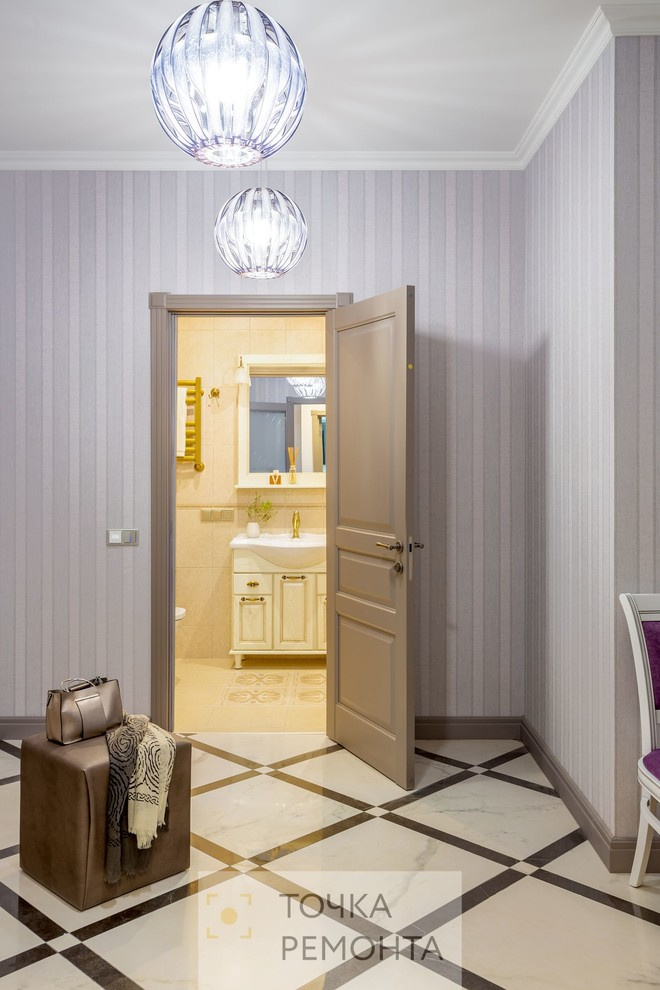 Ремонт квартиры в ЖК В-ХАУС