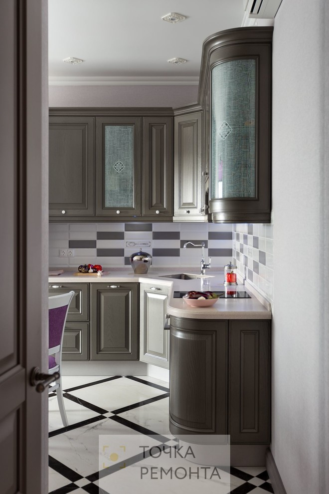 Обложка проекта: Ремонт в двушке в ЖК В-ХАУС