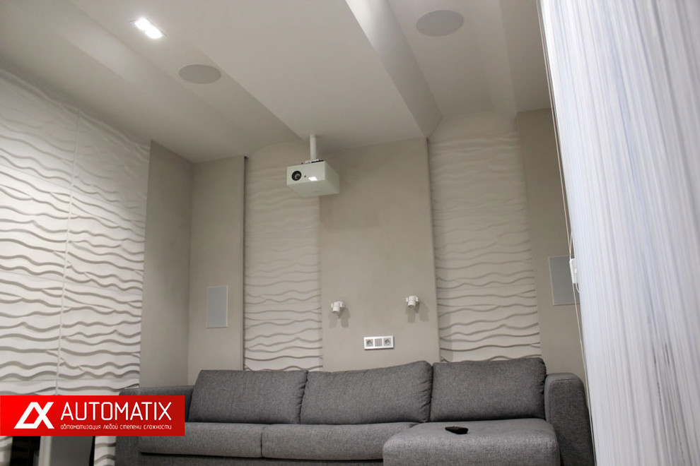 КИНОЗАЛ НА КРАСНОЙ ПЛОЩАДИ