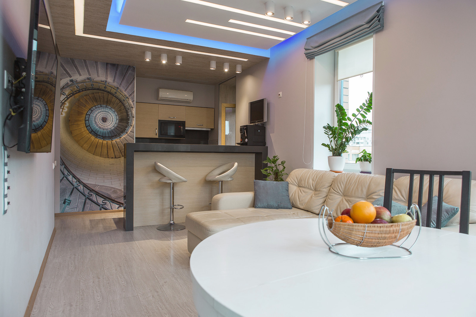 Невероятный подъем