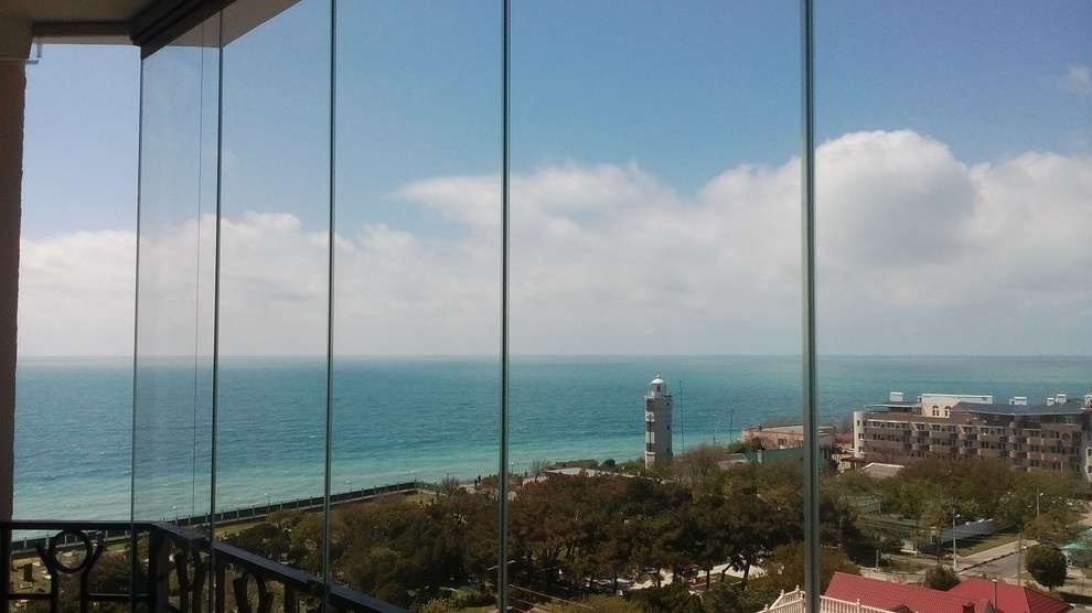 Остекление балкона