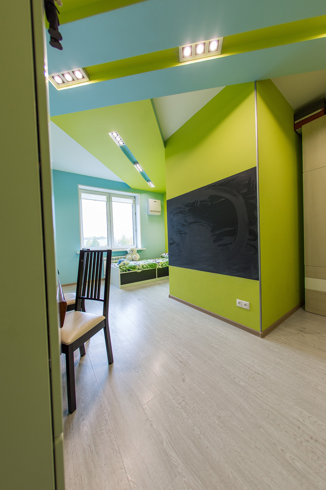 Невероятный подъем