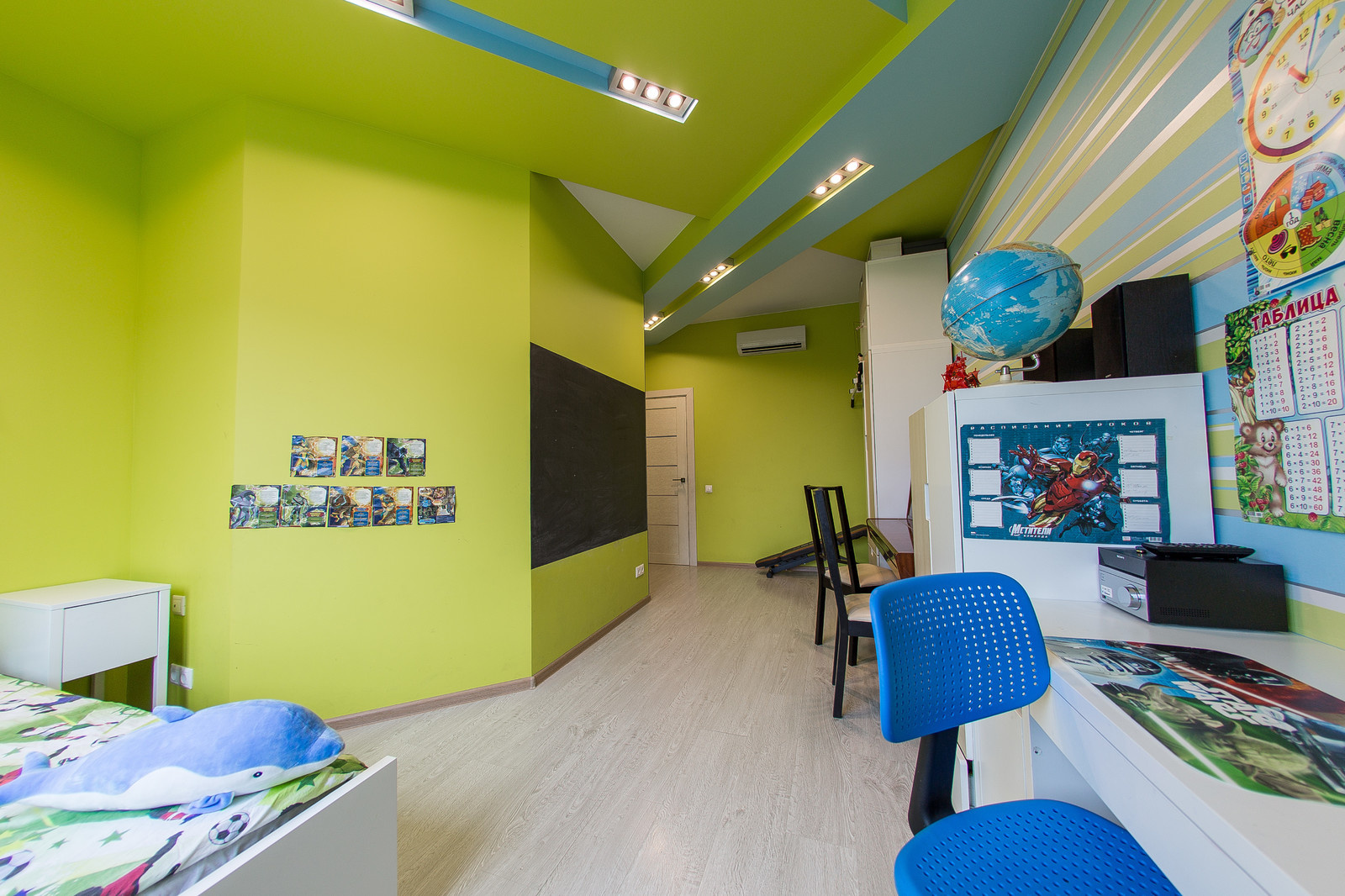 Невероятный подъем