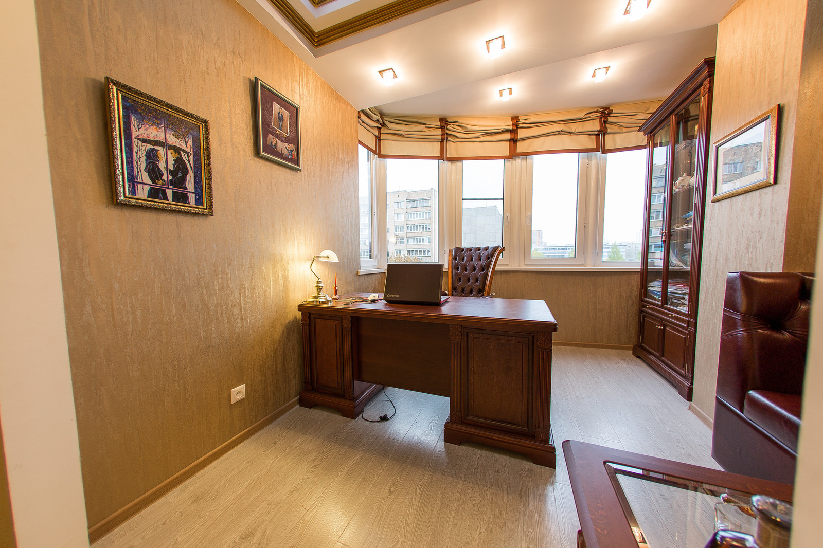 Невероятный подъем