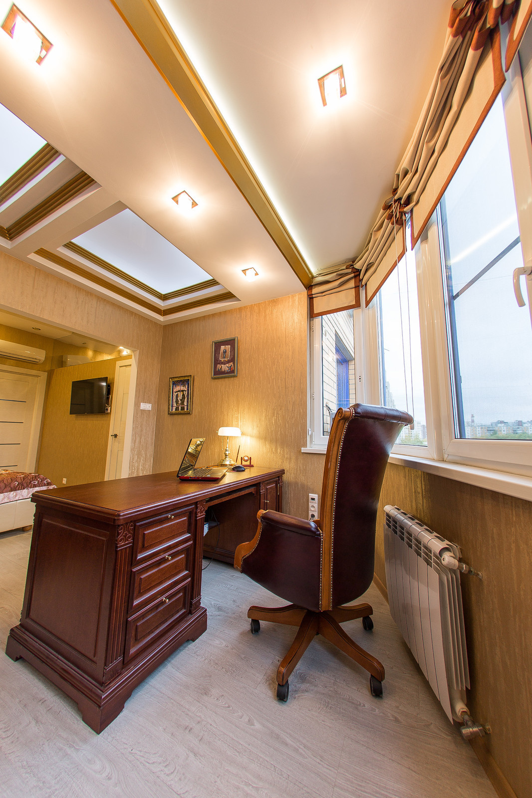 Невероятный подъем