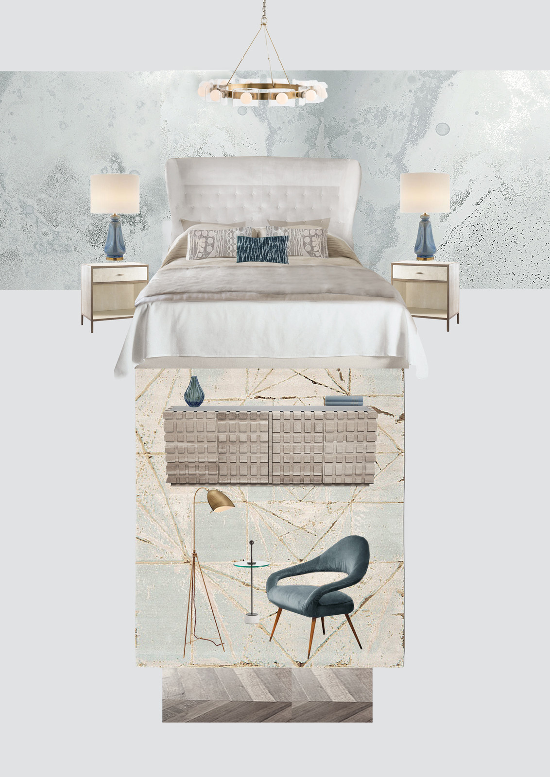 Квартира на Мосфильмовской совместно с Ириной Марченковой