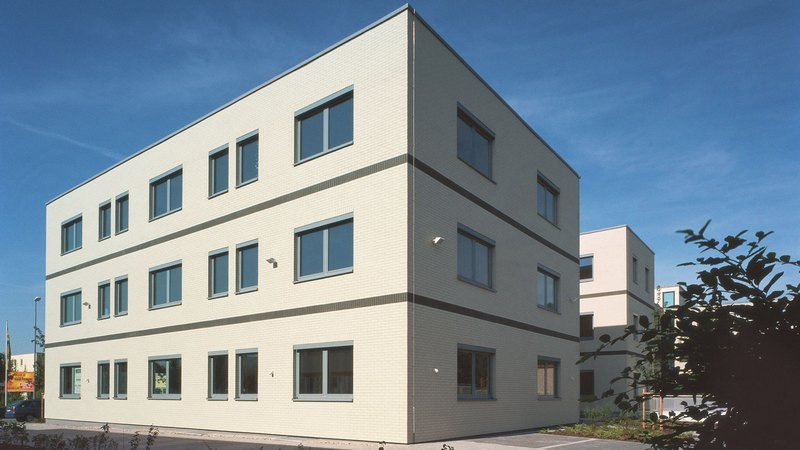 Обложка проекта: Фасад из клинекрного кирпича