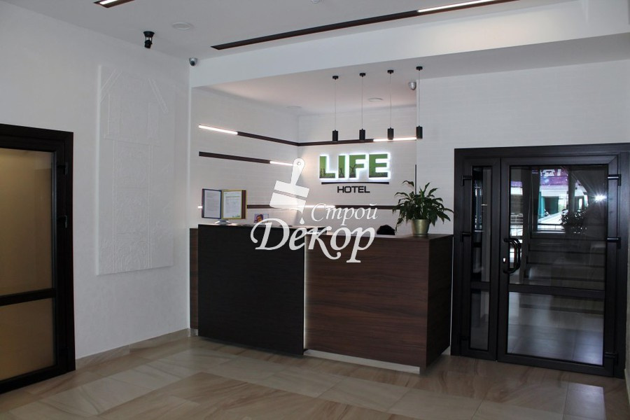 Хостел LIFE