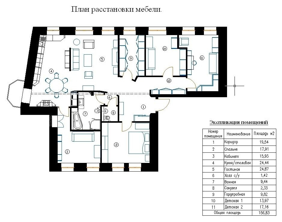 Московский модерн ХХI века