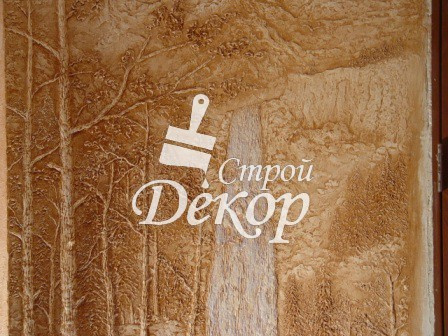 Барельеф Барковка