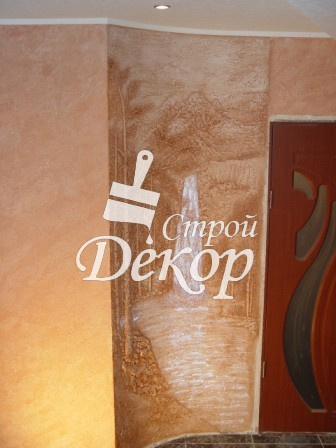 Обложка проекта: Барельеф Барковка