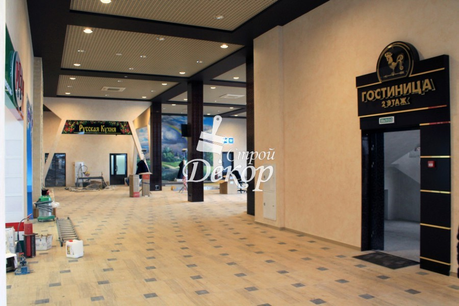 Гостинничный комплекс Золотой Петушок