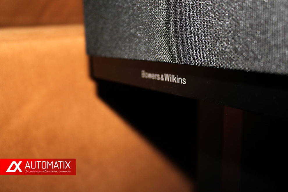 КИНОЗАЛ В ГОСТИНОЙ