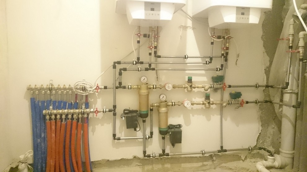 системы отопления