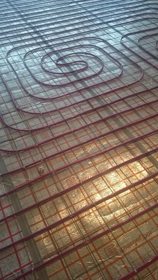 системы отопления