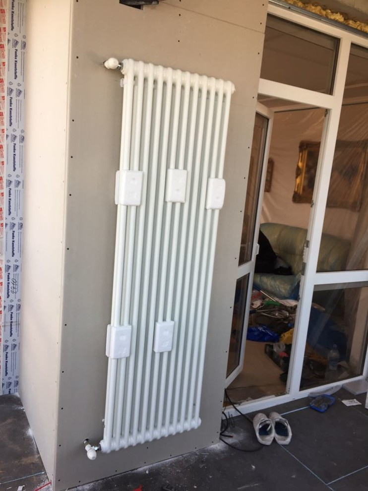 системы отопления