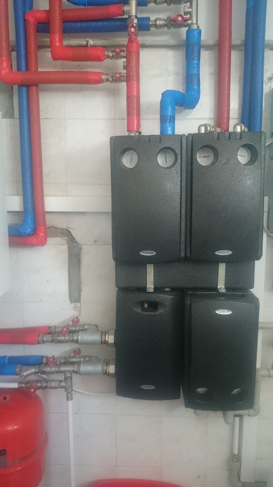 системы отопления