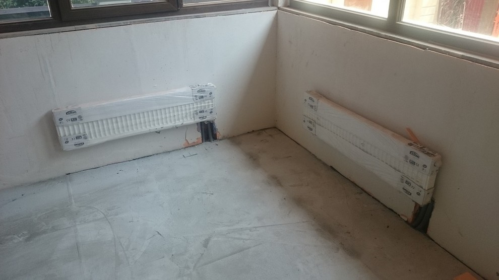 системы отопления