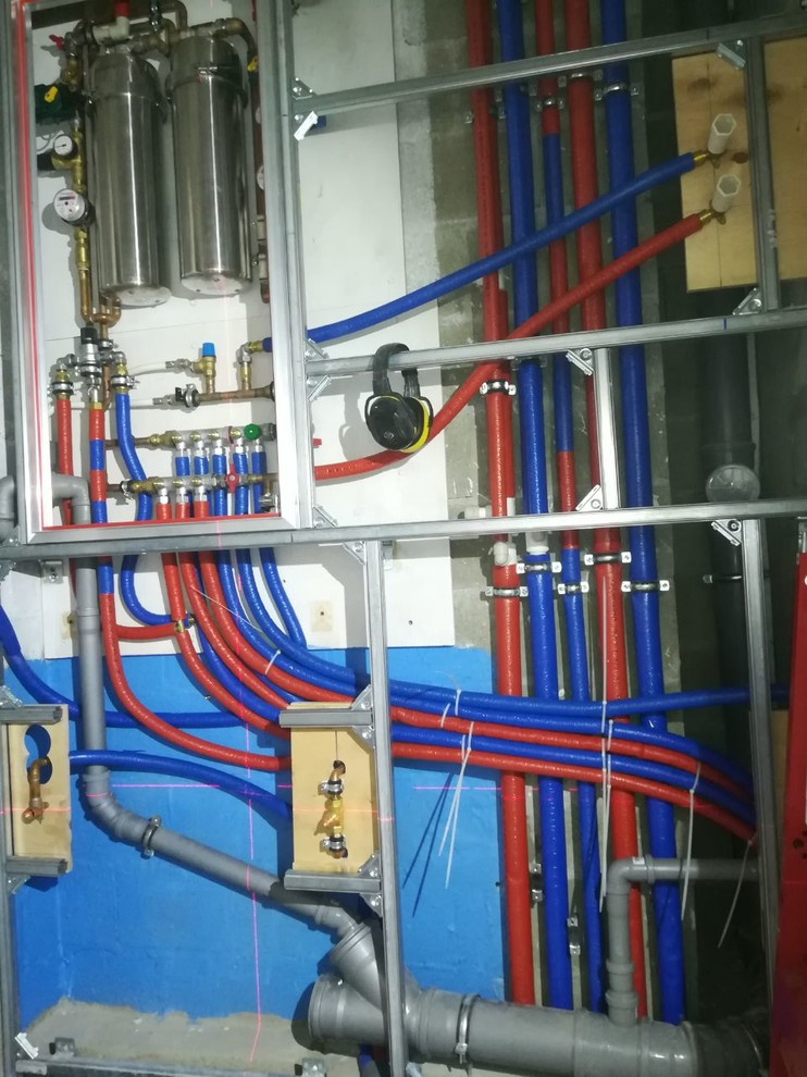 системы отопления