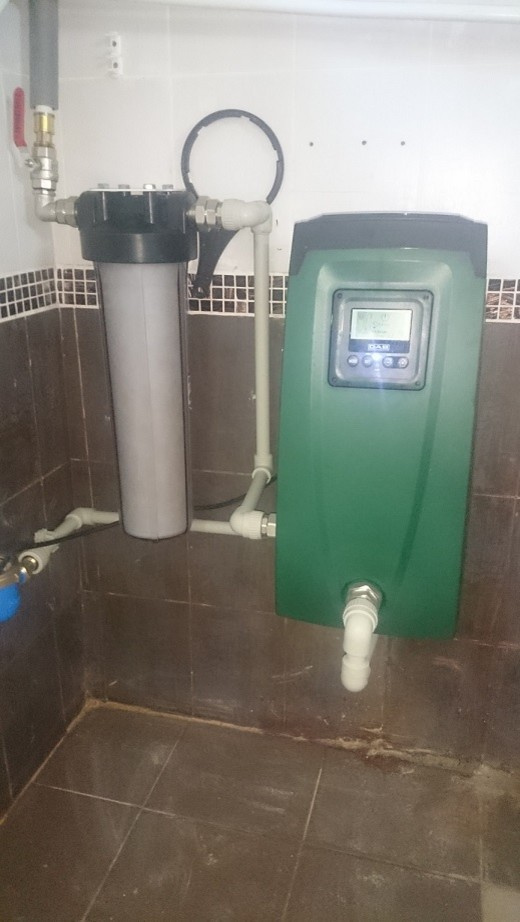 системы отопления