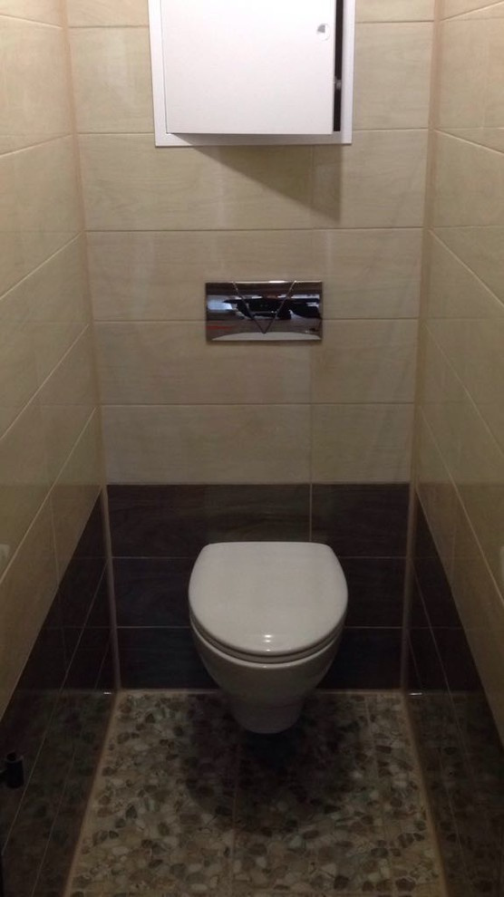 Обложка проекта: системы отопления и водоснабжения - работы