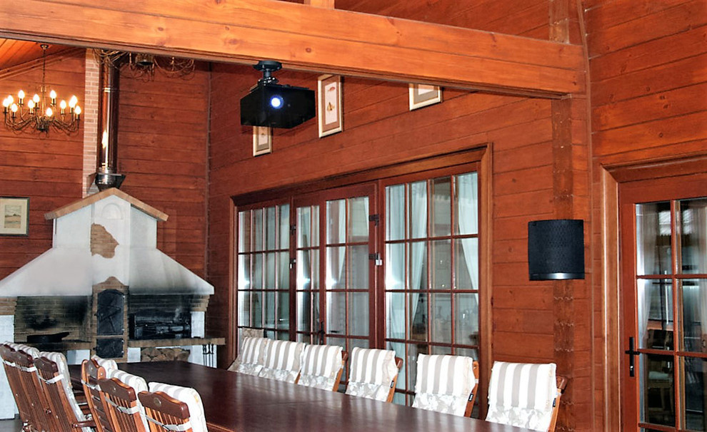 ОТДЫХ В ЗАГОРОДНОМ ДОМЕ