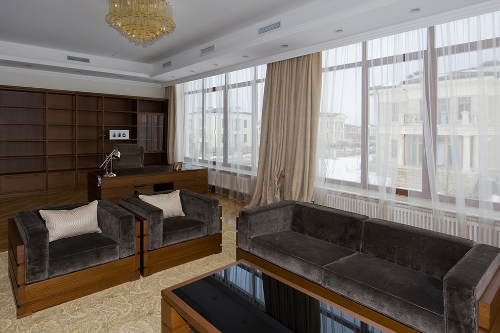 Резиденция Монолит