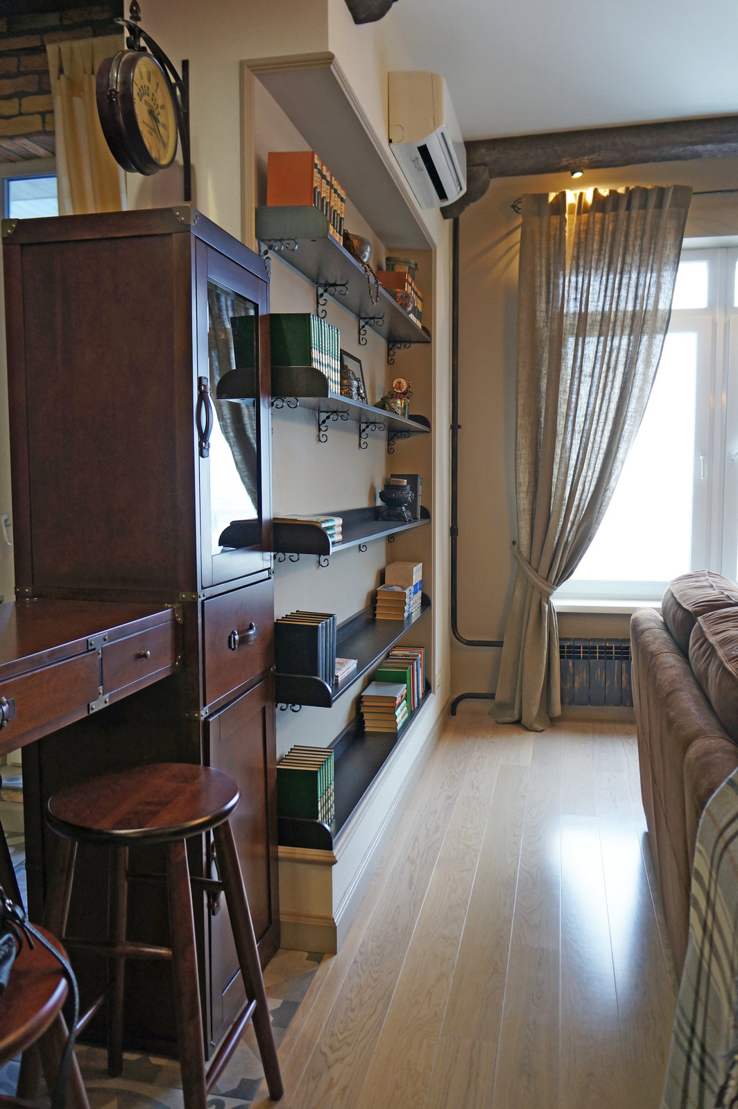 Квартира по ул. Партизана Железняка, г. Красноярск