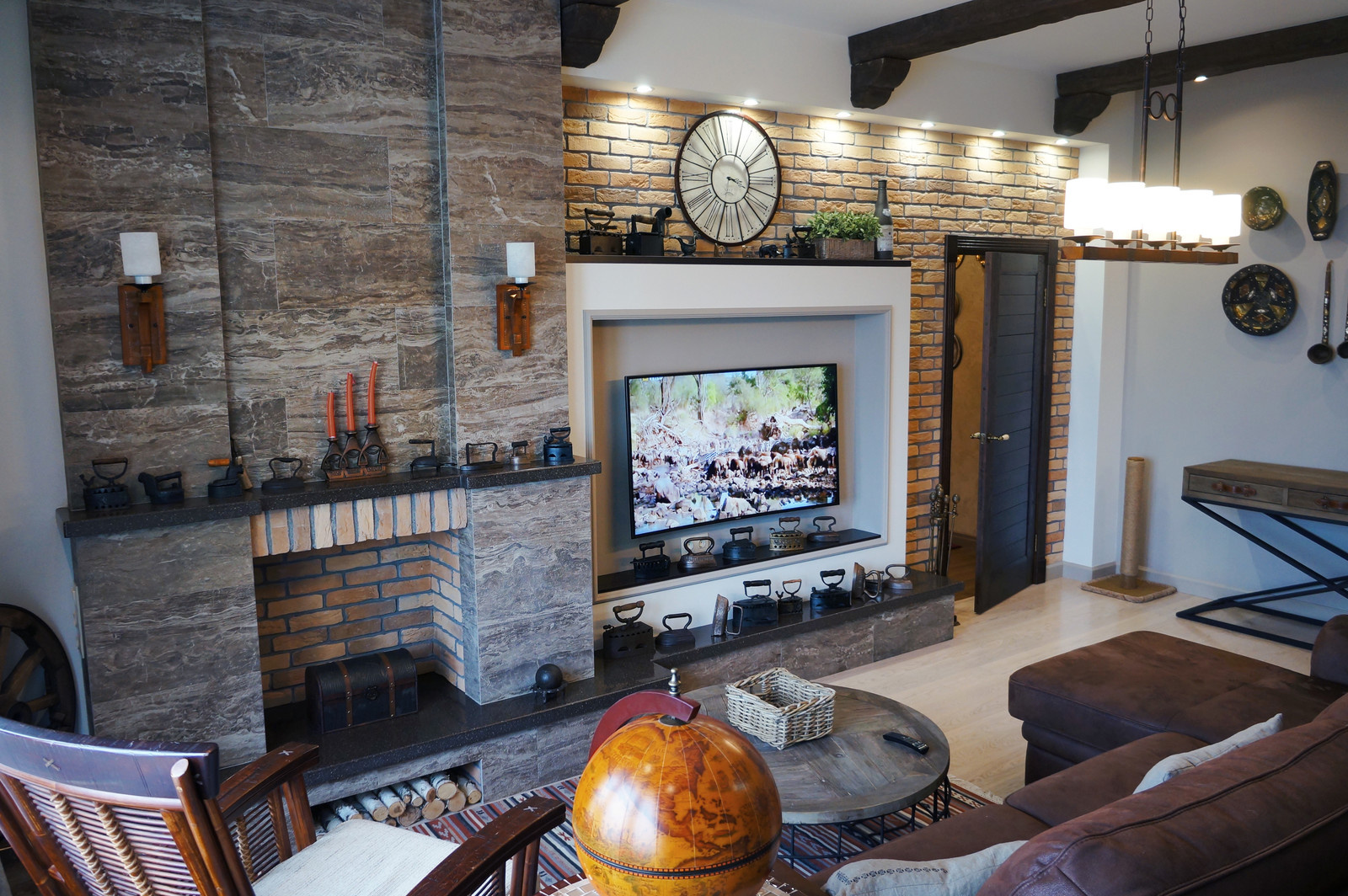 Квартира по ул. Партизана Железняка, г. Красноярск