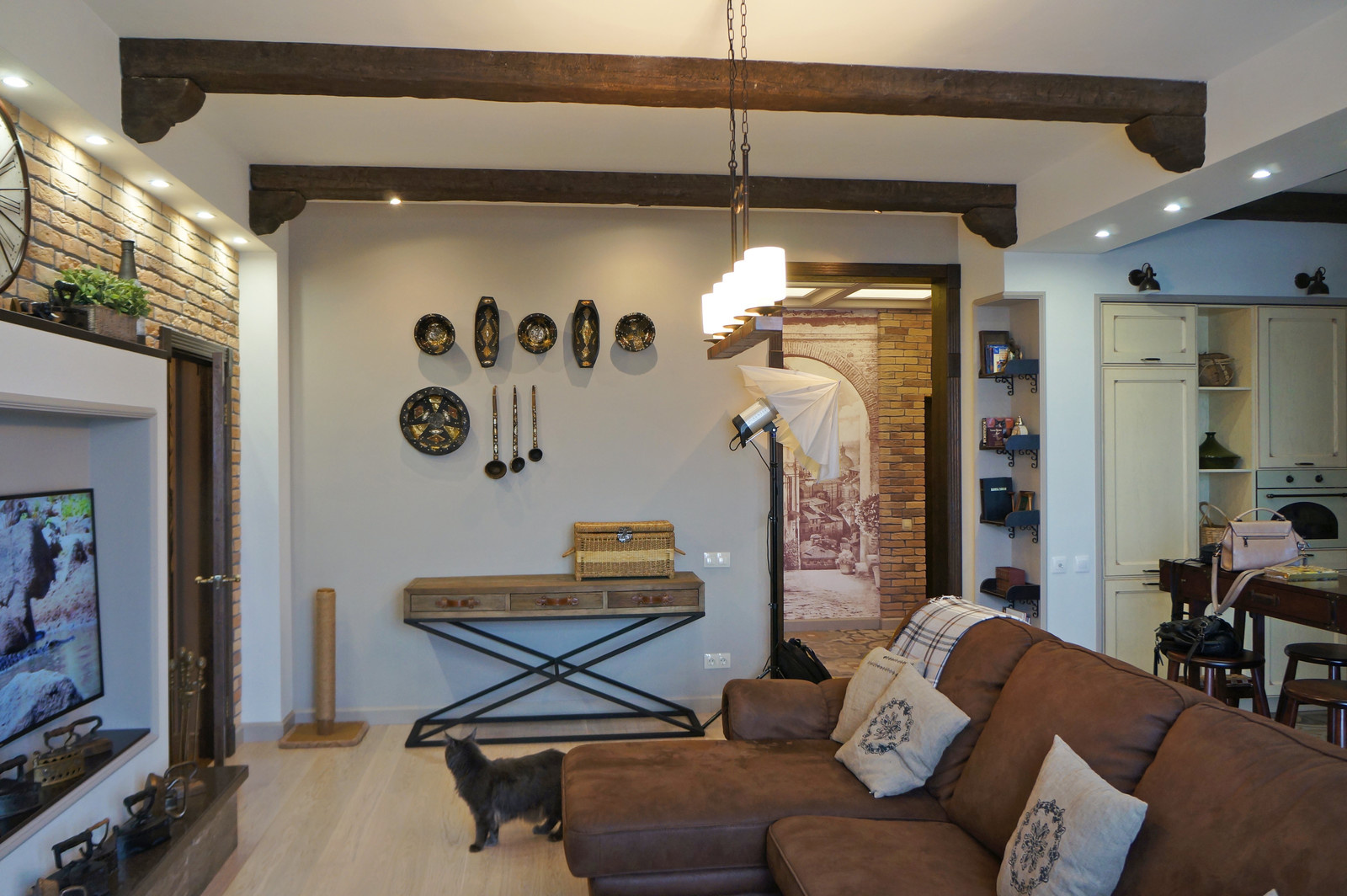 Квартира по ул. Партизана Железняка, г. Красноярск