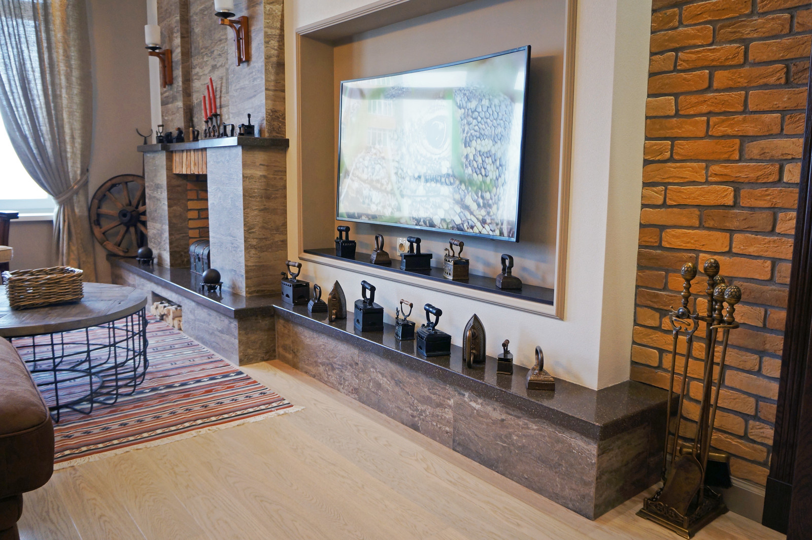 Квартира по ул. Партизана Железняка, г. Красноярск