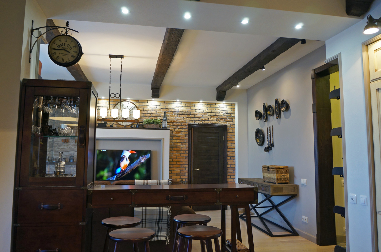 Квартира по ул. Партизана Железняка, г. Красноярск