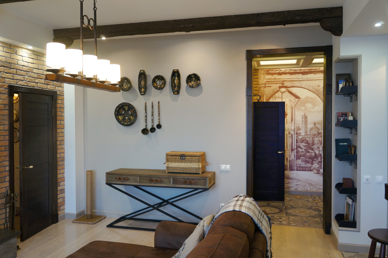 Квартира по ул. Партизана Железняка, г. Красноярск