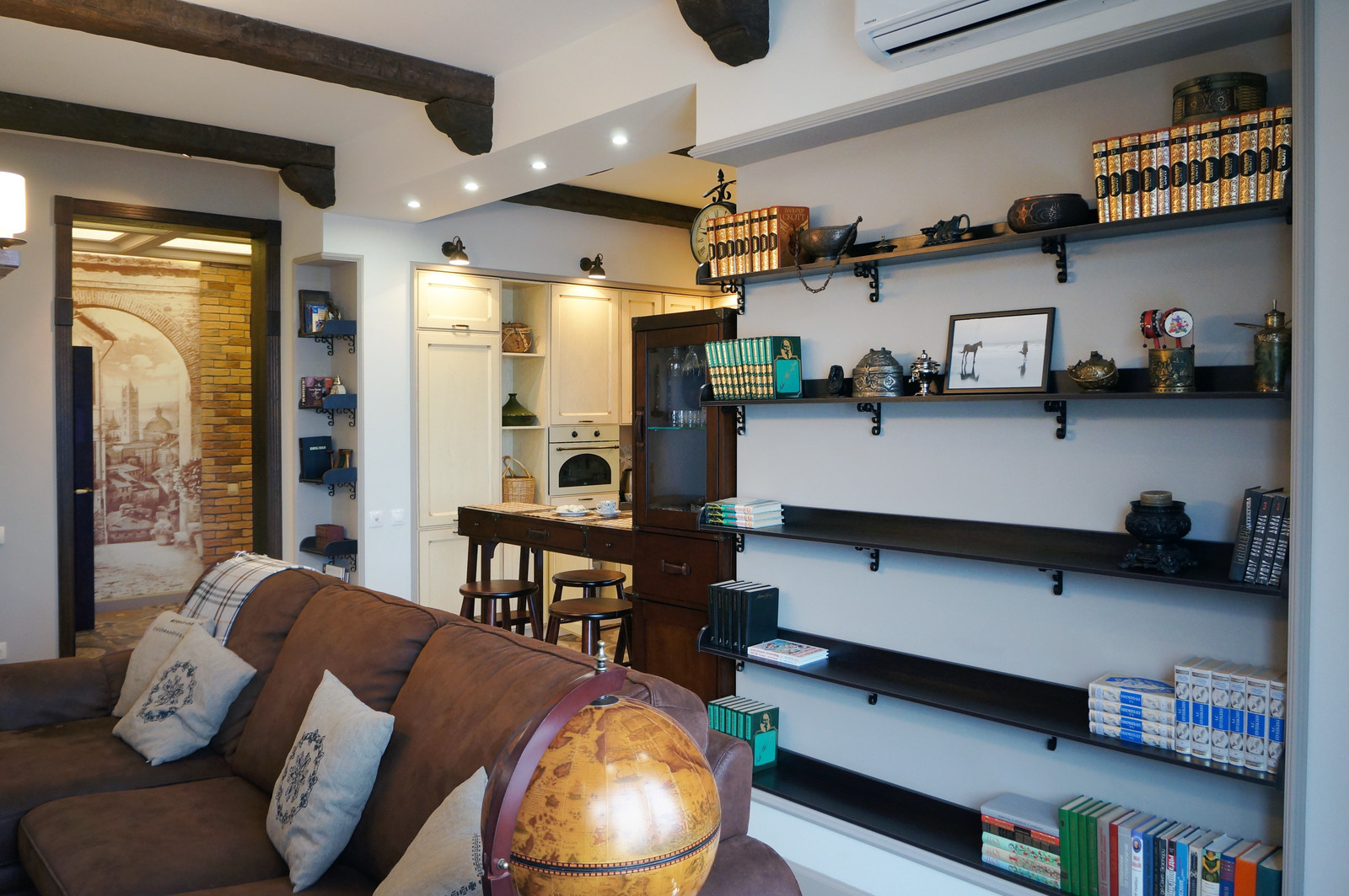 Квартира по ул. Партизана Железняка, г. Красноярск