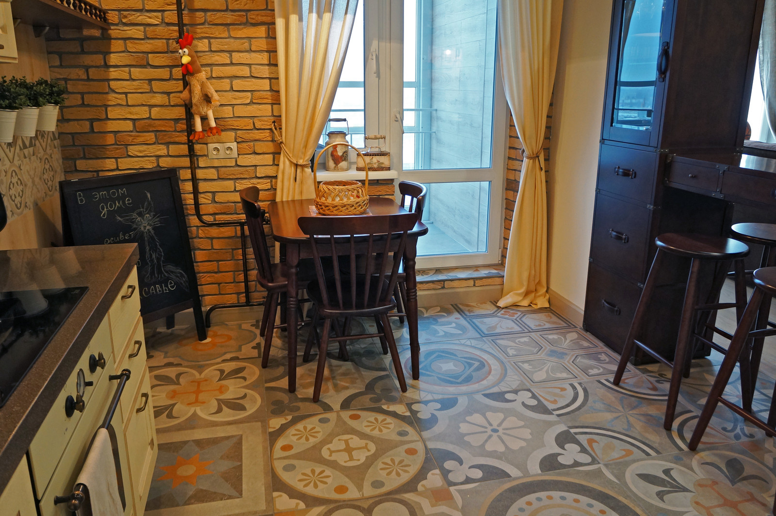 Квартира по ул. Партизана Железняка, г. Красноярск