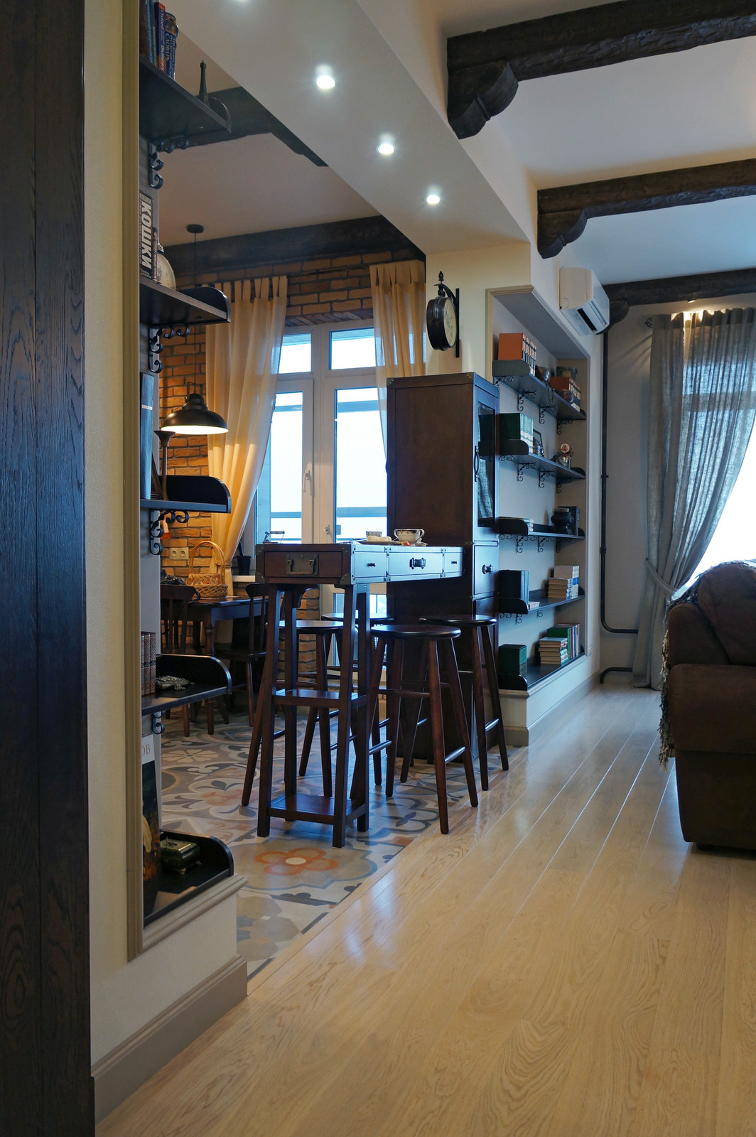 Квартира по ул. Партизана Железняка, г. Красноярск