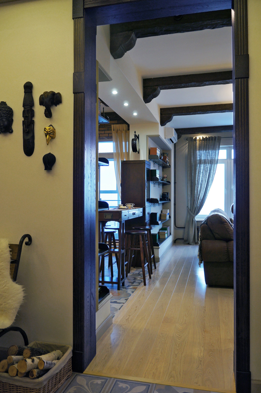 Квартира по ул. Партизана Железняка, г. Красноярск