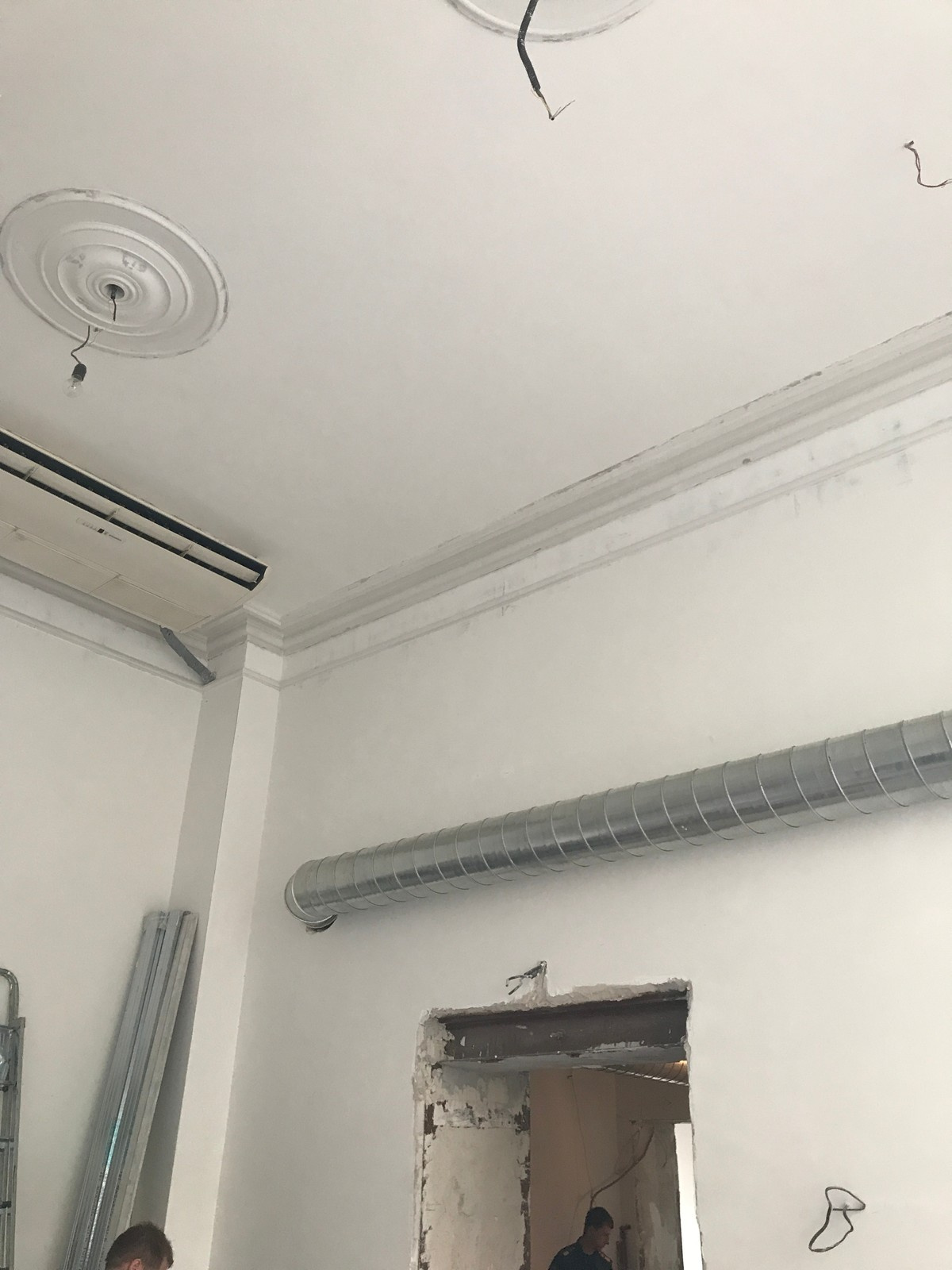 Подготовка стен