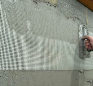 Ремонт фасада коттеджа