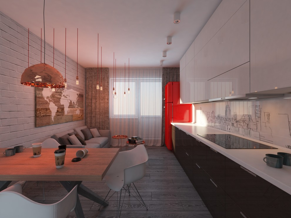 Обложка проекта: Проект кухни #BestOfHouzz